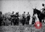 Standbild zweiten Balkankrieg communications Serbien, 1913, aus Sekunde 5 historischem Filmmaterial Videoclip 65675035210