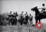 Standbild zweiten Balkankrieg communications Serbien, 1913, aus Sekunde 6 historischem Filmmaterial Videoclip 65675035210