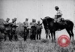 Standbild zweiten Balkankrieg communications Serbien, 1913, aus Sekunde 8 historischem Filmmaterial Videoclip 65675035210