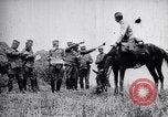 Standbild zweiten Balkankrieg communications Serbien, 1913, aus Sekunde 9 historischem Filmmaterial Videoclip 65675035210