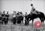 Standbild zweiten Balkankrieg communications Serbien, 1913, aus Sekunde 11 historischem Filmmaterial Videoclip 65675035210