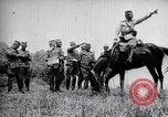 Standbild zweiten Balkankrieg communications Serbien, 1913, aus Sekunde 12 historischem Filmmaterial Videoclip 65675035210