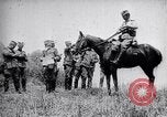 Standbild zweiten Balkankrieg communications Serbien, 1913, aus Sekunde 13 historischem Filmmaterial Videoclip 65675035210