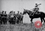 Standbild zweiten Balkankrieg communications Serbien, 1913, aus Sekunde 15 historischem Filmmaterial Videoclip 65675035210