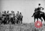 Standbild zweiten Balkankrieg communications Serbien, 1913, aus Sekunde 16 historischem Filmmaterial Videoclip 65675035210