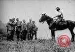 Standbild zweiten Balkankrieg communications Serbien, 1913, aus Sekunde 17 historischem Filmmaterial Videoclip 65675035210