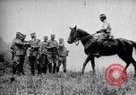 Standbild zweiten Balkankrieg communications Serbien, 1913, aus Sekunde 18 historischem Filmmaterial Videoclip 65675035210