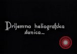 Standbild zweiten Balkankrieg communications Serbien, 1913, aus Sekunde 37 historischem Filmmaterial Videoclip 65675035210