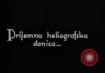 Standbild zweiten Balkankrieg communications Serbien, 1913, aus Sekunde 40 historischem Filmmaterial Videoclip 65675035210