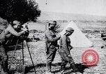 Standbild zweiten Balkankrieg communications Serbien, 1913, aus Sekunde 42 historischem Filmmaterial Videoclip 65675035210
