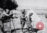 Standbild zweiten Balkankrieg communications Serbien, 1913, aus Sekunde 43 historischem Filmmaterial Videoclip 65675035210