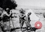 Standbild zweiten Balkankrieg communications Serbien, 1913, aus Sekunde 46 historischem Filmmaterial Videoclip 65675035210