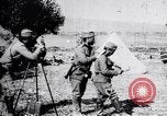 Standbild zweiten Balkankrieg communications Serbien, 1913, aus Sekunde 50 historischem Filmmaterial Videoclip 65675035210