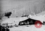 Image of Second Balkan War medical tent Austria-Hungary, 1913, second 1 stock footage video 65675035211