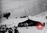 Image of Second Balkan War medical tent Austria-Hungary, 1913, second 3 stock footage video 65675035211