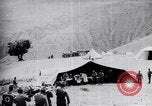 Image of Second Balkan War medical tent Austria-Hungary, 1913, second 4 stock footage video 65675035211