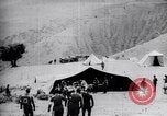 Image of Second Balkan War medical tent Austria-Hungary, 1913, second 8 stock footage video 65675035211