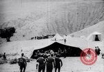 Image of Second Balkan War medical tent Austria-Hungary, 1913, second 9 stock footage video 65675035211