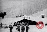 Image of Second Balkan War medical tent Austria-Hungary, 1913, second 10 stock footage video 65675035211
