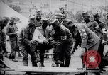 Image of Second Balkan War medical tent Austria-Hungary, 1913, second 11 stock footage video 65675035211