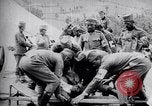 Image of Second Balkan War medical tent Austria-Hungary, 1913, second 15 stock footage video 65675035211
