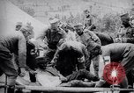 Image of Second Balkan War medical tent Austria-Hungary, 1913, second 17 stock footage video 65675035211