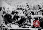 Image of Second Balkan War medical tent Austria-Hungary, 1913, second 18 stock footage video 65675035211