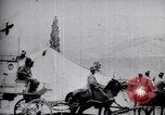 Image of Second Balkan War medical tent Austria-Hungary, 1913, second 22 stock footage video 65675035211
