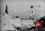 Image of Second Balkan War medical tent Austria-Hungary, 1913, second 25 stock footage video 65675035211