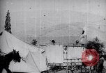 Image of Second Balkan War medical tent Austria-Hungary, 1913, second 26 stock footage video 65675035211