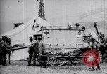 Image of Second Balkan War medical tent Austria-Hungary, 1913, second 33 stock footage video 65675035211