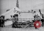 Image of Second Balkan War medical tent Austria-Hungary, 1913, second 34 stock footage video 65675035211