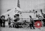 Image of Second Balkan War medical tent Austria-Hungary, 1913, second 35 stock footage video 65675035211