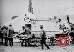 Image of Second Balkan War medical tent Austria-Hungary, 1913, second 36 stock footage video 65675035211