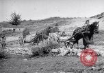 Image of Red Cross horse carts Austria-Hungary, 1913, second 39 stock footage video 65675035212