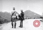 Standbild Kronprinz Alexander I Serbien, 1913, aus Sekunde 1 historischem Filmmaterial Videoclip 65675035213