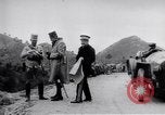 Standbild Kronprinz Alexander I Serbien, 1913, aus Sekunde 21 historischem Filmmaterial Videoclip 65675035213