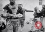 Image of Albanian troops in Second Balkan War Albania, 1913, second 35 stock footage video 65675035214