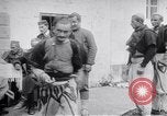 Image of Albanian troops in Second Balkan War Albania, 1913, second 45 stock footage video 65675035214