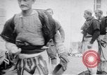Image of Albanian troops in Second Balkan War Albania, 1913, second 46 stock footage video 65675035214