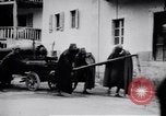 Image of Albanian troops in Second Balkan War Albania, 1913, second 62 stock footage video 65675035214