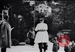 Standbild König Nicholas I von Montenegro Montenegro, 1913, aus Sekunde 36 historischem Filmmaterial Videoclip 65675035216
