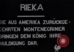 Immagine di Re Nicola I del Montenegro Montenegro, 1913, secondo 3 filmato di repertorio 65675035218