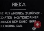 Immagine di Re Nicola I del Montenegro Montenegro, 1913, secondo 5 filmato di repertorio 65675035218