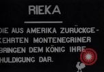 Immagine di Re Nicola I del Montenegro Montenegro, 1913, secondo 6 filmato di repertorio 65675035218