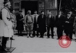 Immagine di Re Nicola I del Montenegro Montenegro, 1913, secondo 26 filmato di repertorio 65675035218