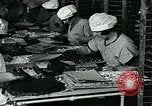 Standbild Chocolate Factory United States USA, 1921, aus Sekunde 5 historischem Filmmaterial Videoclip 65675035220