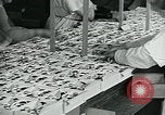 Standbild Chocolate Factory United States USA, 1921, aus Sekunde 41 historischem Filmmaterial Videoclip 65675035220