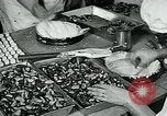 Standbild Chocolate Factory United States USA, 1921, aus Sekunde 62 historischem Filmmaterial Videoclip 65675035220