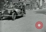 Image of firemen United States USA, 1921, second 4 stock footage video 65675035225